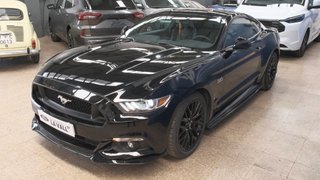 Ford Mustang GT 5.0 V8 Fastback 2016