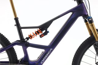 Bicicleta Orbea Rise XT Di2 t.L Reacondicionada