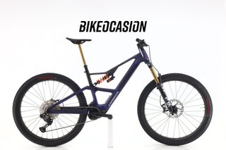 Bicicleta Orbea Rise XT Di2 t.L Reacondicionada