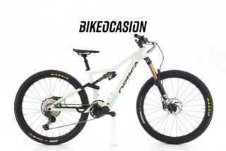 Bicicleta Orbea Rise M10 XT t.M Reacondicionada