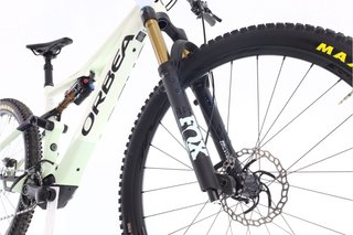 Bicicleta Orbea Rise M10 XT t.M Reacondicionada