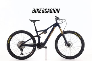 Bicicleta Orbea Rise M10 XT t.M Reacondicionada