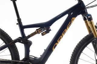 Bicicleta Orbea Rise M10 XT t.M Reacondicionada