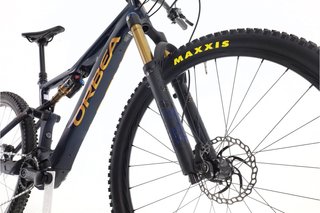 Bicicleta Orbea Rise M10 XT t.M Reacondicionada