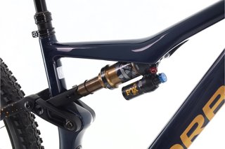 Bicicleta Orbea Rise M10 XT t.M Reacondicionada