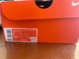 Scarpe calcio Nike Mercurial Vapor 14 Elite FG