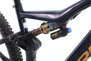 Bicicleta Orbea Rise M10 XT t.M Reacondicionada