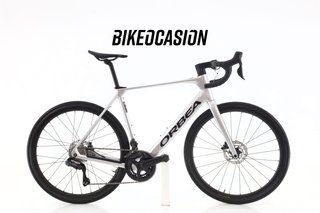 Bicicleta Orbea Gain M20I Di2 12V t.56 Reacondicionada