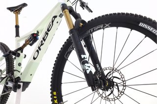 Bicicleta Orbea Rise M-Team XTR t.M Reacondicionada