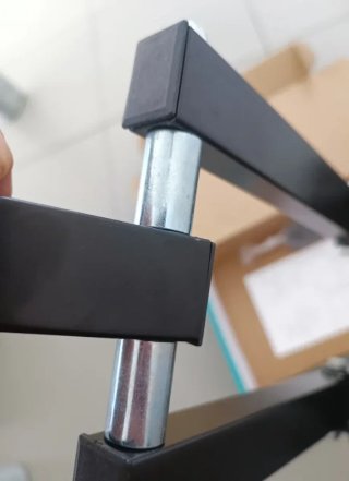 SOPORTE TV EXTENSIBLE-INCLINABLE HASTA 55" A ESTRE