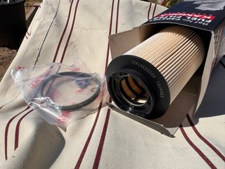 Filtro combustible KAMOKA F304701