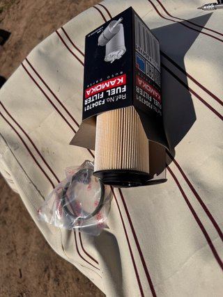 Filtro combustible KAMOKA F304701