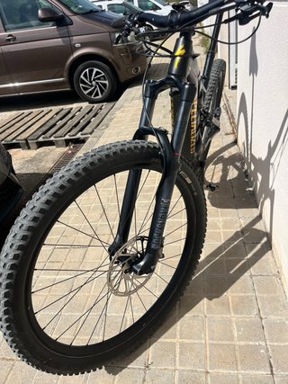 Bicicleta Eléctrica Specialized Turbo Levo
