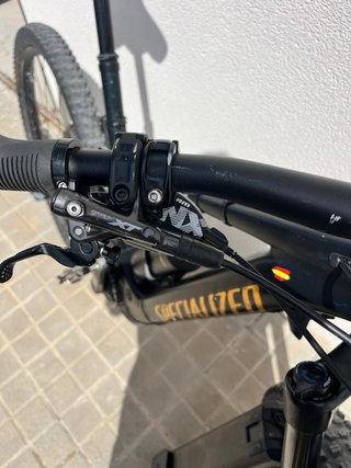 Bicicleta Eléctrica Specialized Turbo Levo
