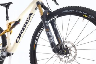 Bicicleta Orbea Oiz GX t.L Reacondicionada