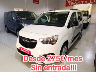 Opel Combo Life 2023 1.5 100CV