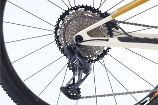 Bicicleta Orbea Oiz GX t.L Reacondicionada