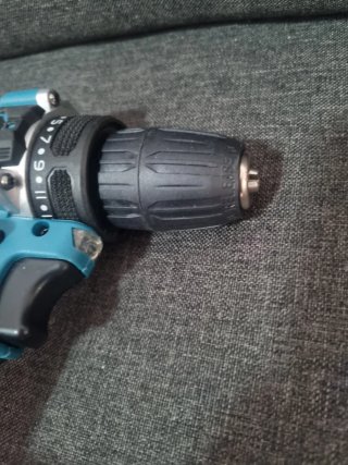 Makita Taladro Atornillador 18V Brushless