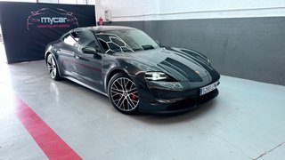 Porsche Taycan 2021