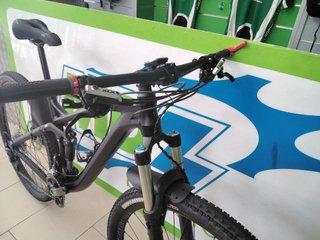 Bicicletta Canyon Nerve AL