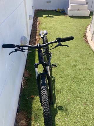 Bicicleta Eléctrica Giant Fathom E 29. Talla M