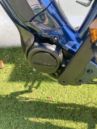 Bicicleta Eléctrica Giant Fathom E 29. Talla M