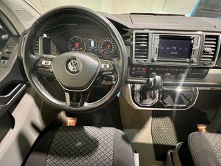 Volkswagen California Ocean edition 2020