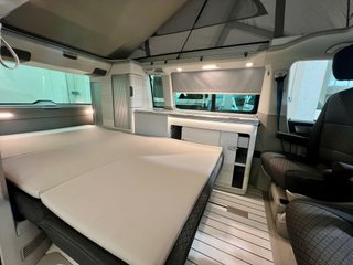 Volkswagen California Ocean edition 2020
