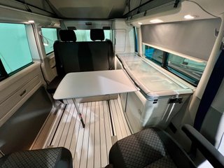Volkswagen California Ocean edition 2020