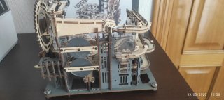 Circuito de Bolas ROKR Marble Run