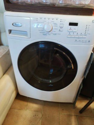 Lavatrice Whirlpool