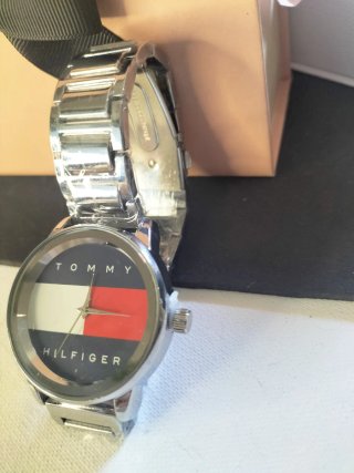Reloj Tommy Hilfiger watterprof