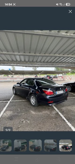 BMW Serie 5 2006
