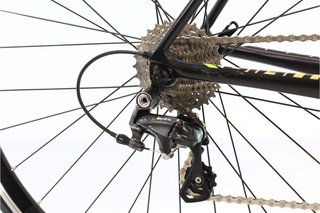 Bicicleta Giant TCR Advanced 1 t.54 Reacondicionada