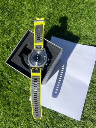 ¡¡ NUEVO !! Fenix 8 47mm Solar Sapphire Titanium