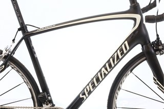 Bicicleta Specialized Roubaix SL4 Comp Di2 11V t.56 Reacondicionada