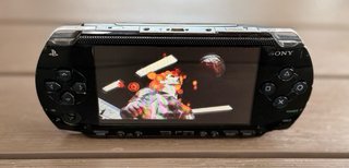 Sony PSP 1004 Nero