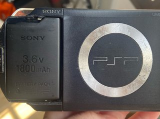 Sony PSP 1004 Nero