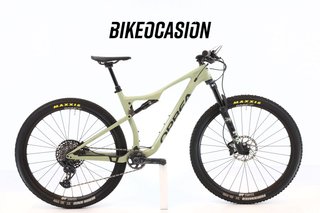 Bicicleta Orbea Oiz M20 TR GX t.L Reacondicionada