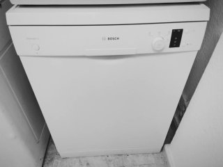 Lavavajillas Bosch SilencePlus