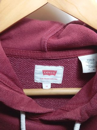 Sudadera Levi's Vintage Retro Talla M