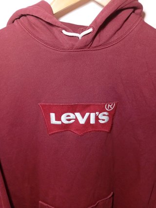Sudadera Levi's Vintage Retro Talla M