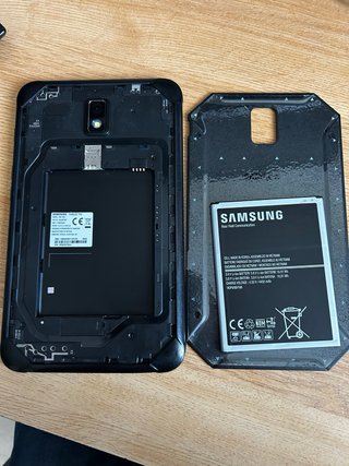 Tablet Samsung SM-T395 Galaxy Tab Active2 (8", 4G)