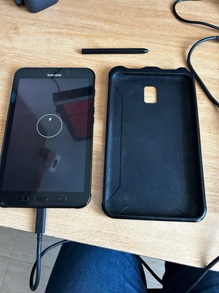 Tablet Samsung SM-T395 Galaxy Tab Active2 (8", 4G)