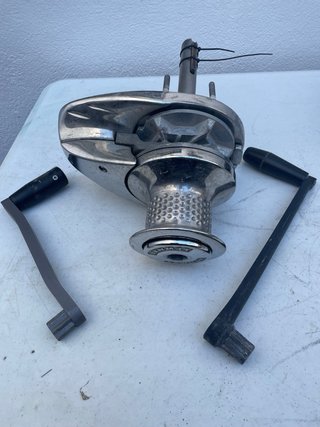 Lewmar V2-3 Unidad de Cubierta