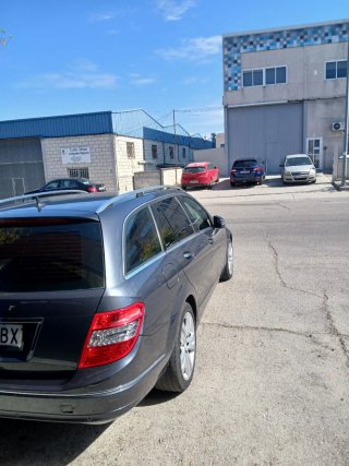 Mercedes-Benz Clase C 2010