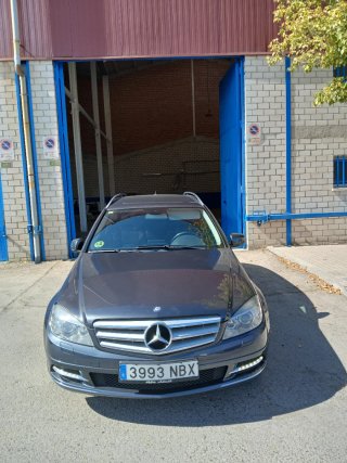 Mercedes-Benz Clase C 2010