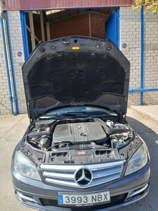 Mercedes-Benz Clase C 2010
