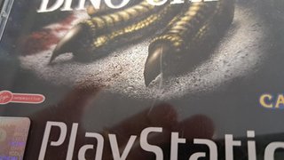 Dino Crisis PS1 PAL FR (SLES-02208)