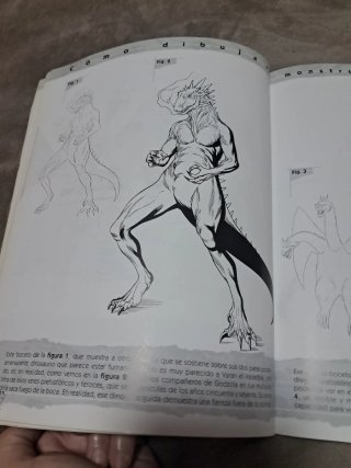 Cómo dibujar monstruos